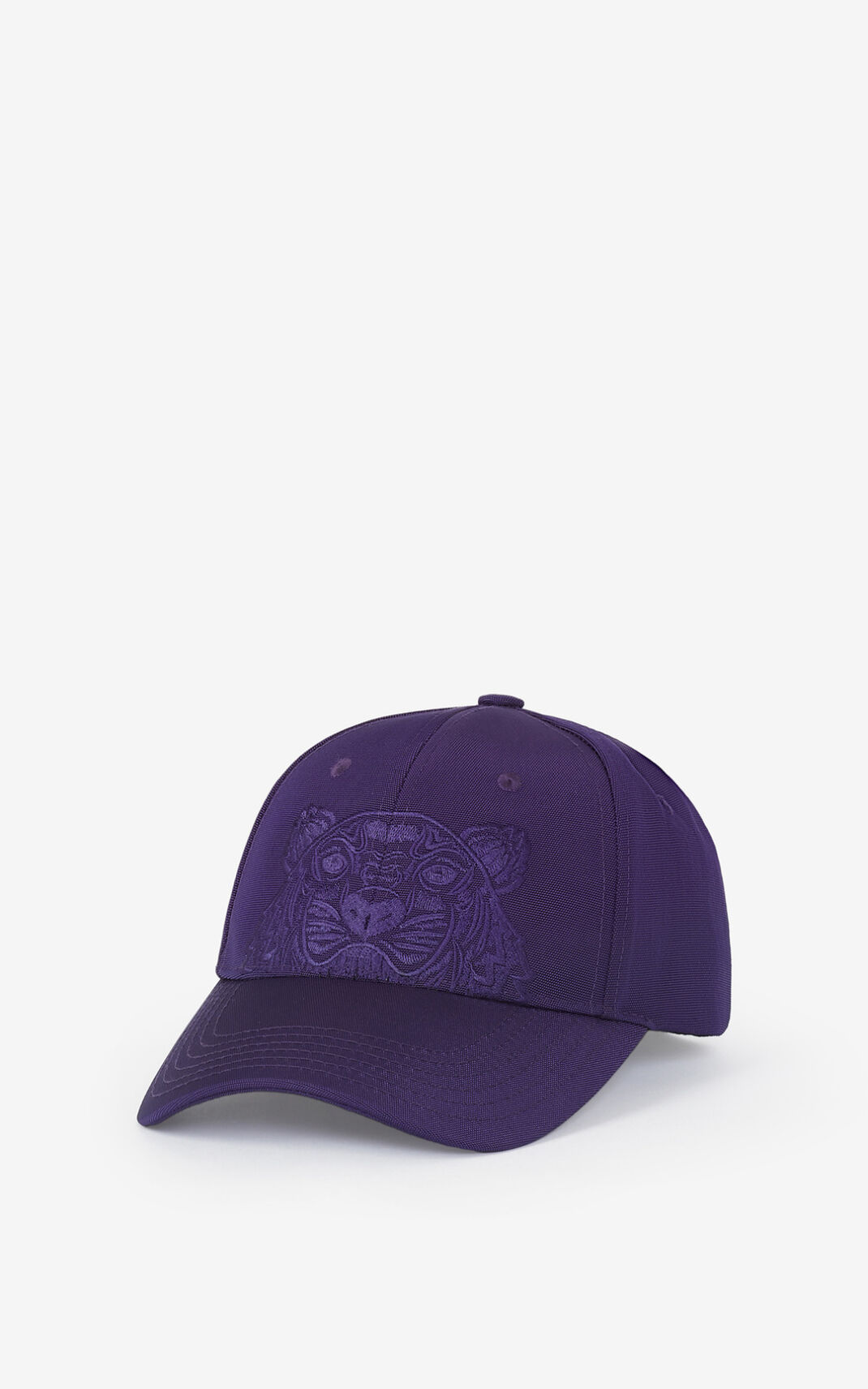 Boné Kenzo Lona Kampus Tiger Masculino - Roxo | 490ATLOJS